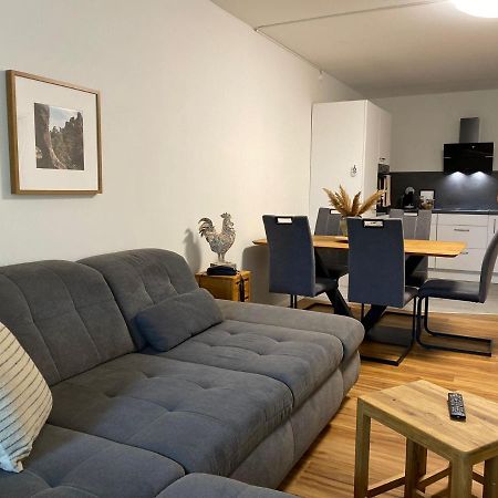Ferienwohnung Braunlage-Harz Schwimmbad-Sauna, Wlan, Parkplatz Bagian luar foto