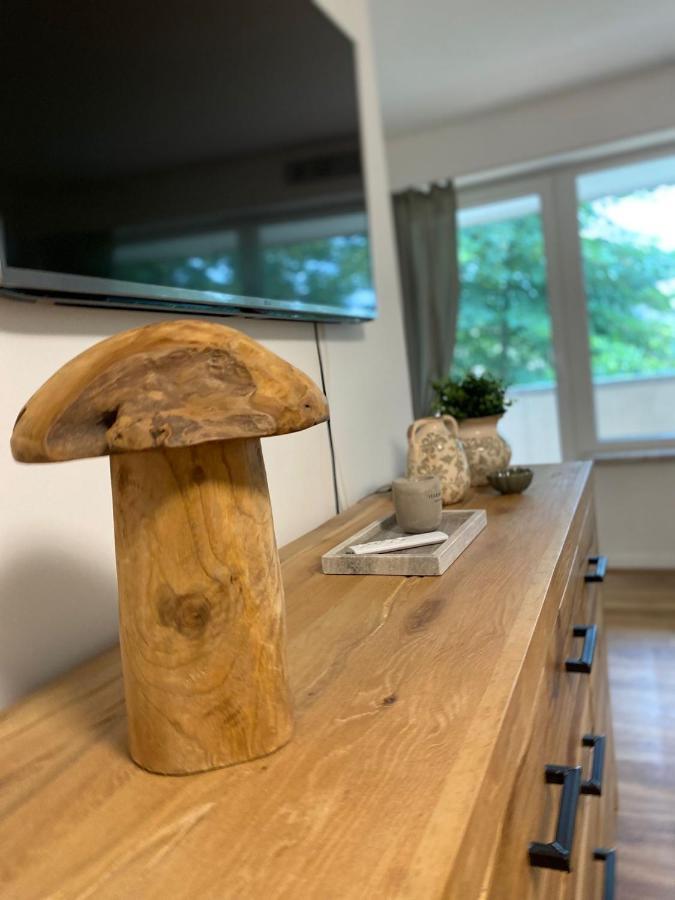 Ferienwohnung Braunlage-Harz Schwimmbad-Sauna, Wlan, Parkplatz Bagian luar foto