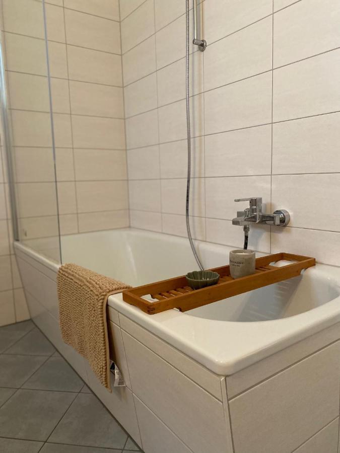 Ferienwohnung Braunlage-Harz Schwimmbad-Sauna, Wlan, Parkplatz Bagian luar foto