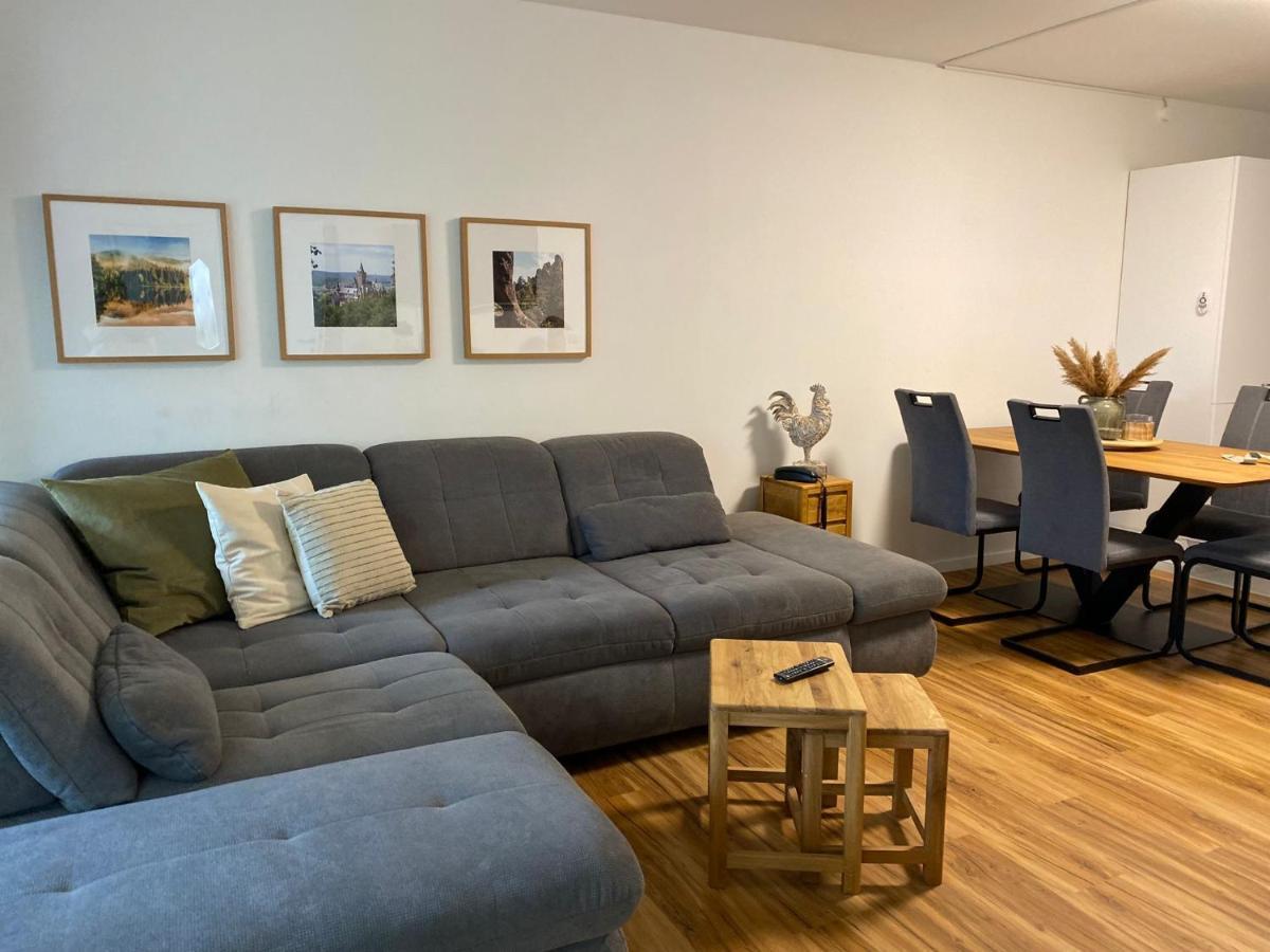 Ferienwohnung Braunlage-Harz Schwimmbad-Sauna, Wlan, Parkplatz Bagian luar foto