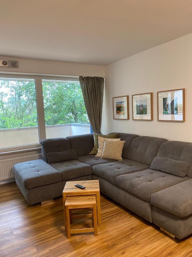Ferienwohnung Braunlage-Harz Schwimmbad-Sauna, Wlan, Parkplatz Bagian luar foto