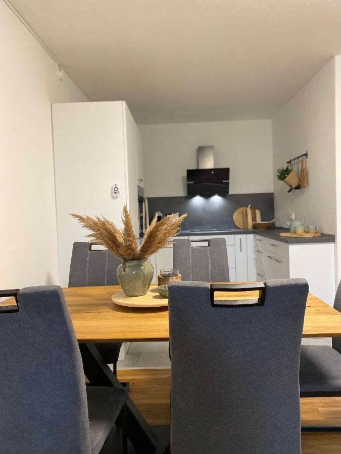 Ferienwohnung Braunlage-Harz Schwimmbad-Sauna, Wlan, Parkplatz Bagian luar foto