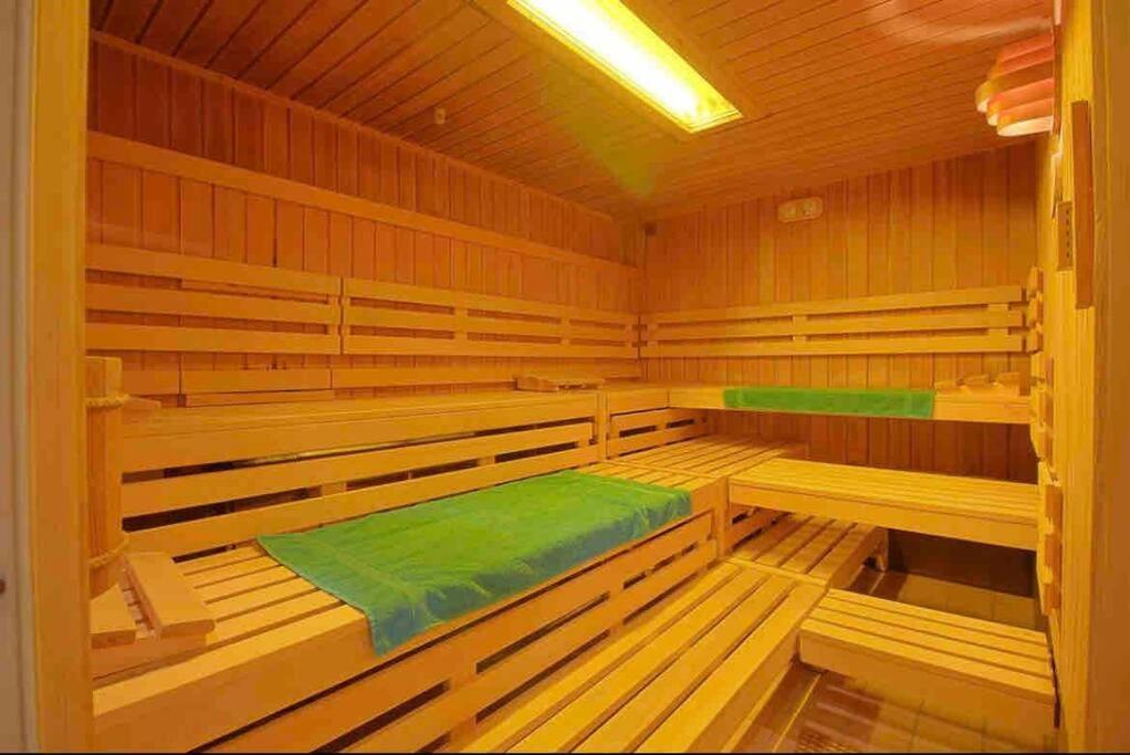 Ferienwohnung Braunlage-Harz Schwimmbad-Sauna, Wlan, Parkplatz Bagian luar foto